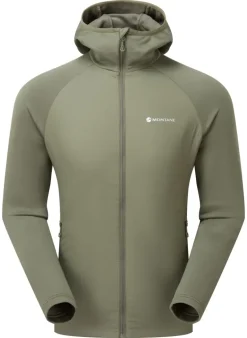 Montane Mens Sirocco Lite Hoodie - Caper
