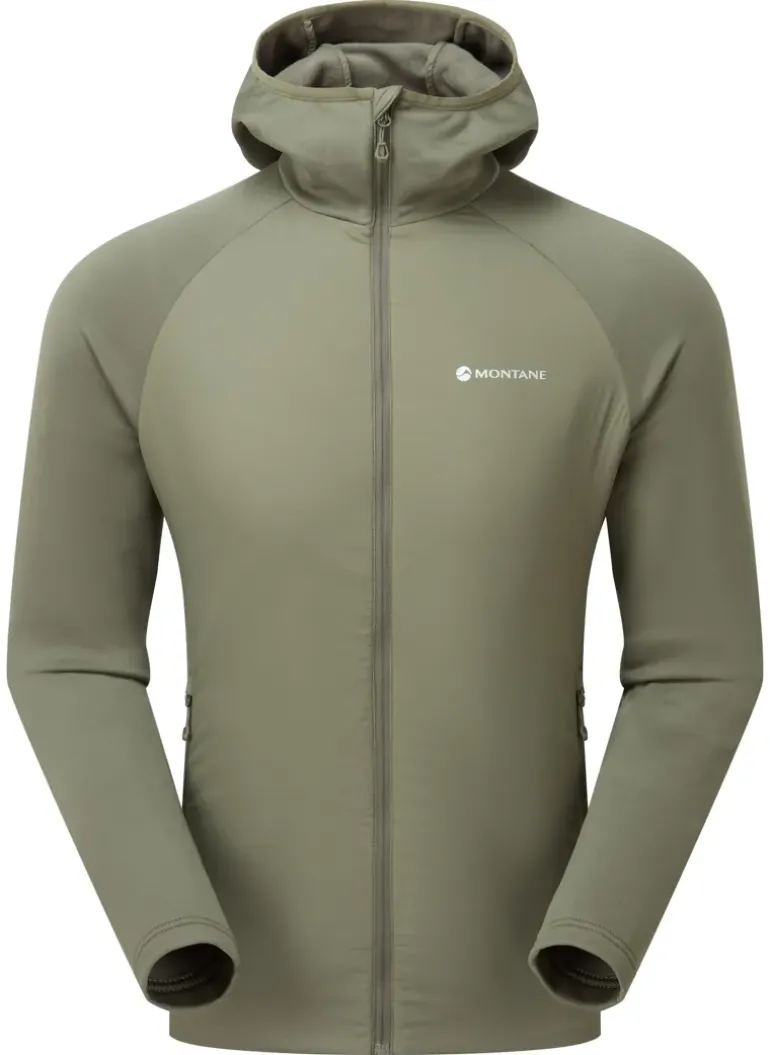 Montane Mens Sirocco Lite Hoodie - Caper