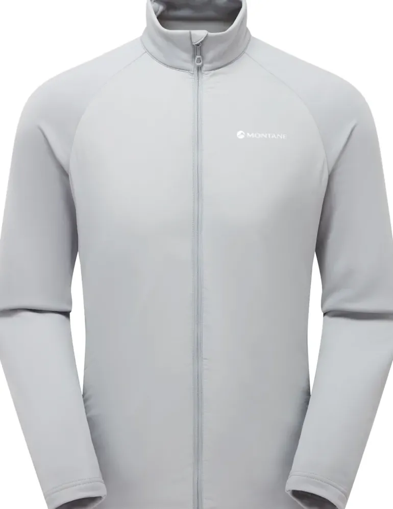 Montane Mens Sirocco Lite Jacket - Pebble Blue