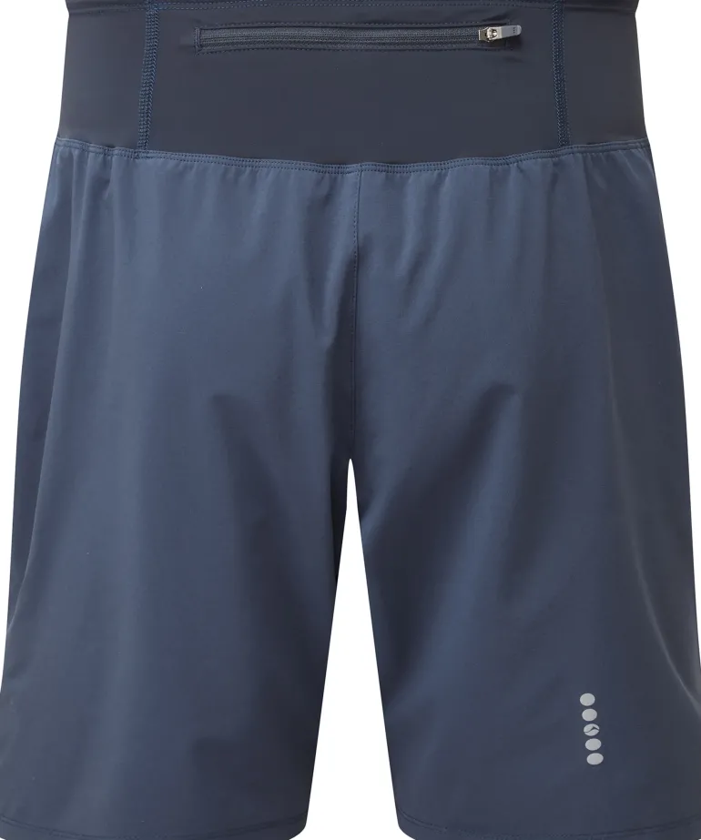 Montane Mens Slipstream 7 Shorts - Eclipse Blue
