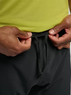 Montane Mens Slipstream 5 Shorts - Black