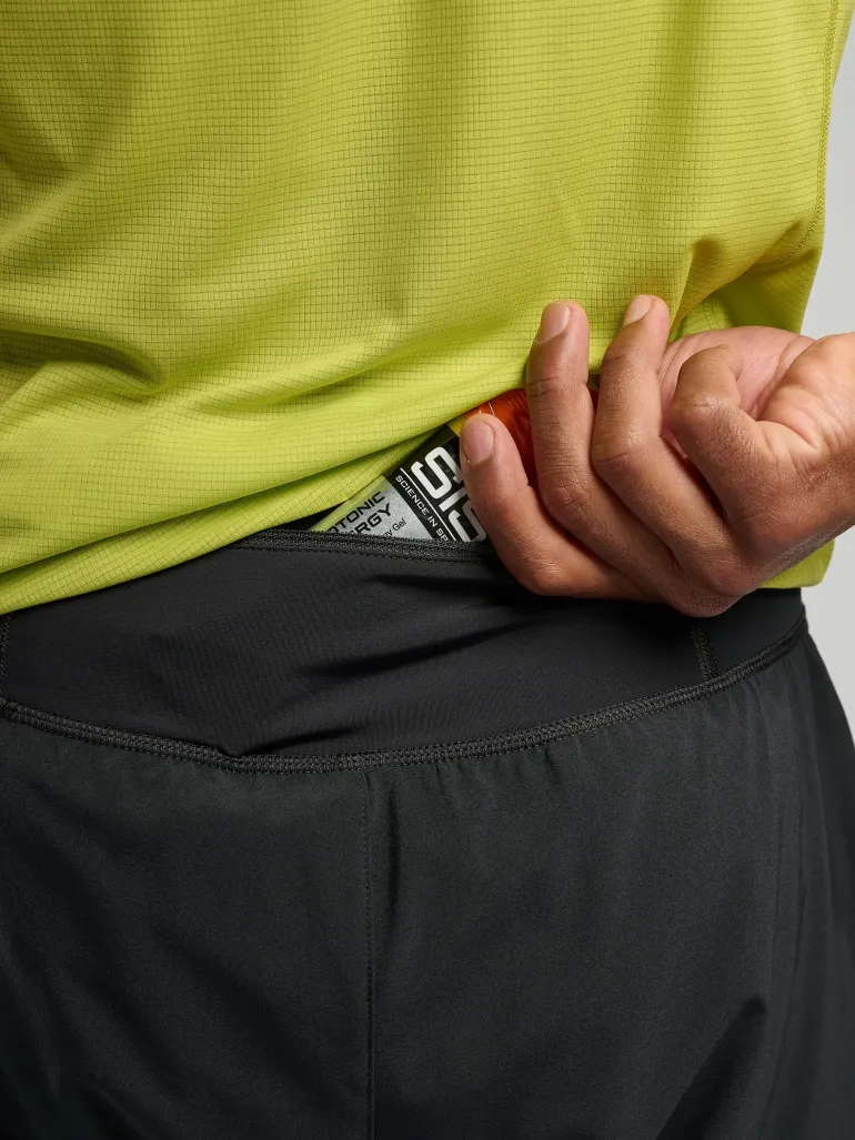 Montane Mens Slipstream 5 Shorts - Black