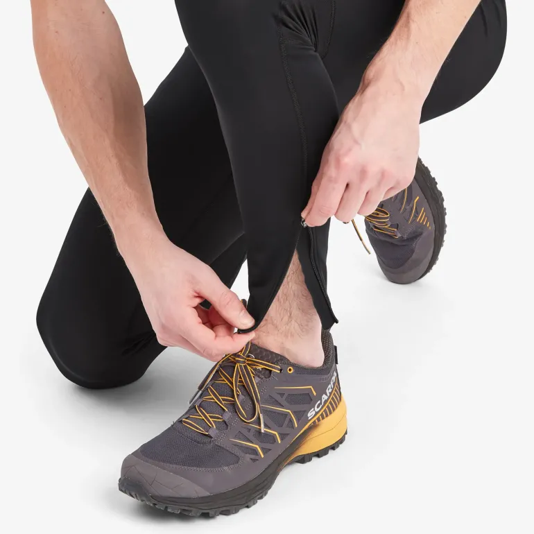 Montane Mens Slipstream Trail Tights - Black
