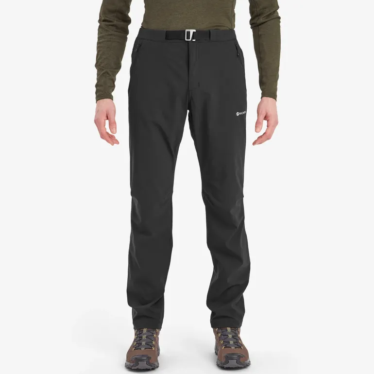 Montane Mens Tenacity Lite Pants - Black