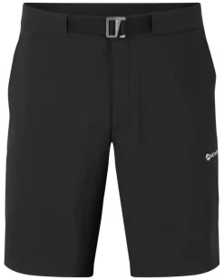 Montane Mens Tenacity Lite Shorts - Black