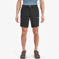 Montane Mens Tenacity Lite Shorts - Black