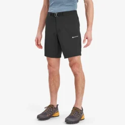 Montane Mens Tenacity Lite Shorts - Black