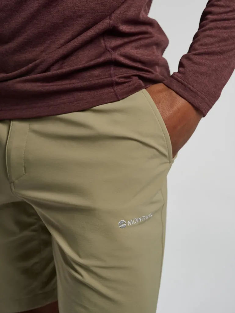 Montane Mens Tenacity Lite Shorts - Overland