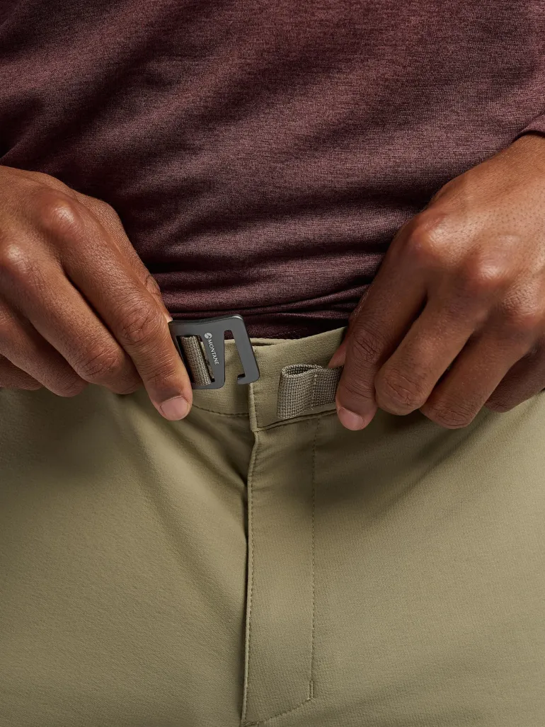 Montane Mens Tenacity Lite Shorts - Overland