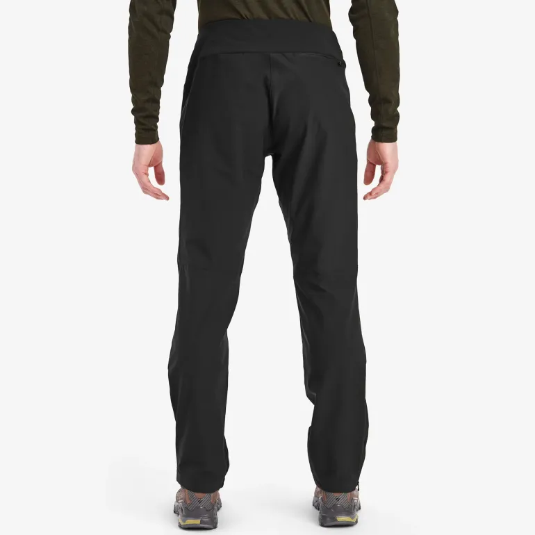 Montane Mens Tenacity Pants - Black