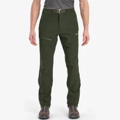 Montane Mens Tenacity Pants - Oak Green
