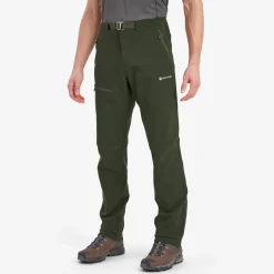 Montane Mens Tenacity Pants - Oak Green