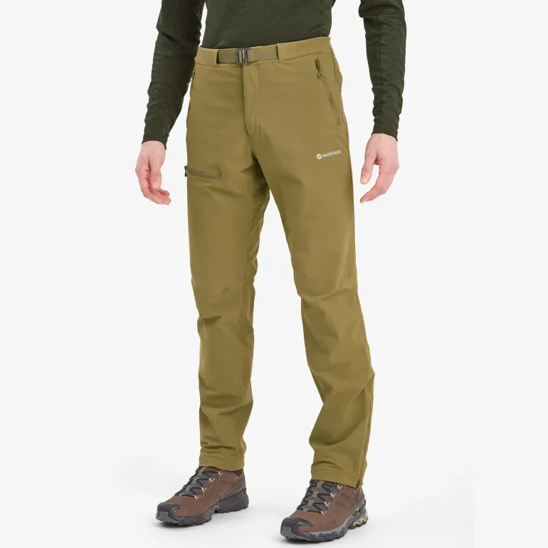 Montane Mens Tenacity Pants - Olive