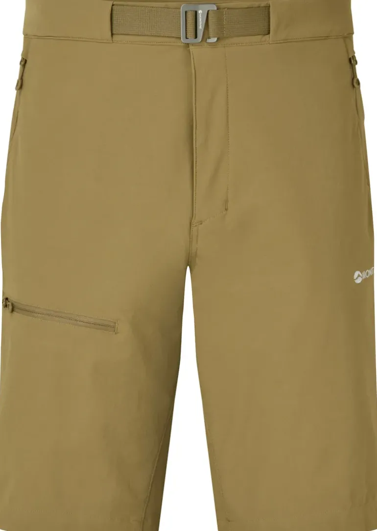 Montane Mens Tenacity Shorts - Olive