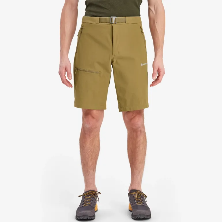 Montane Mens Tenacity Shorts - Olive