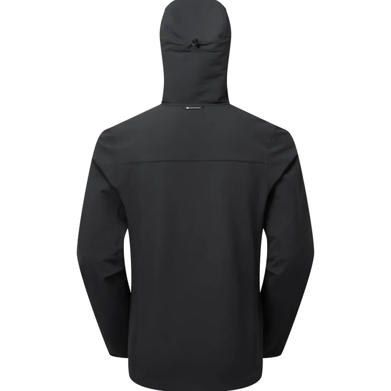 Montane Mens Tenacity XT Hoodie - Black