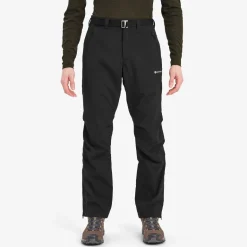 Montane Mens Terra Pants - Black