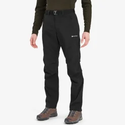 Montane Mens Terra Pants - Black