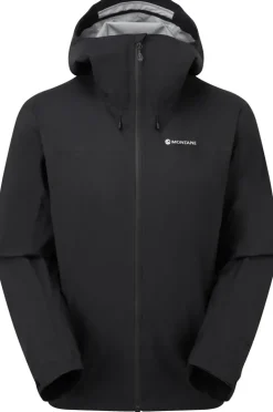 Montane Mens Torren Jacket - Black