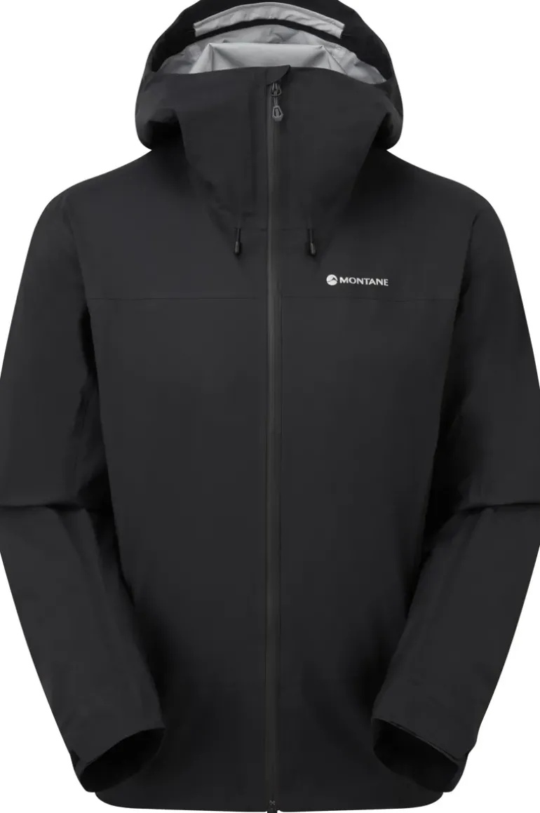 Montane Mens Torren Jacket - Black