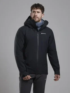 Montane Mens Torren Jacket - Black