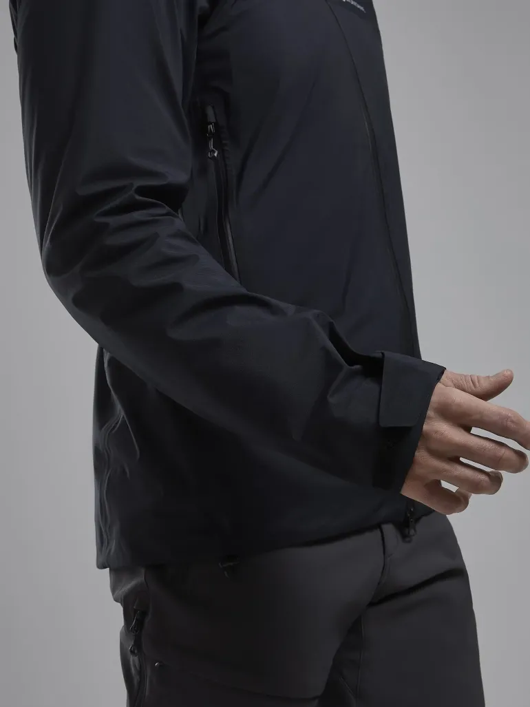 Montane Mens Torren Jacket - Black