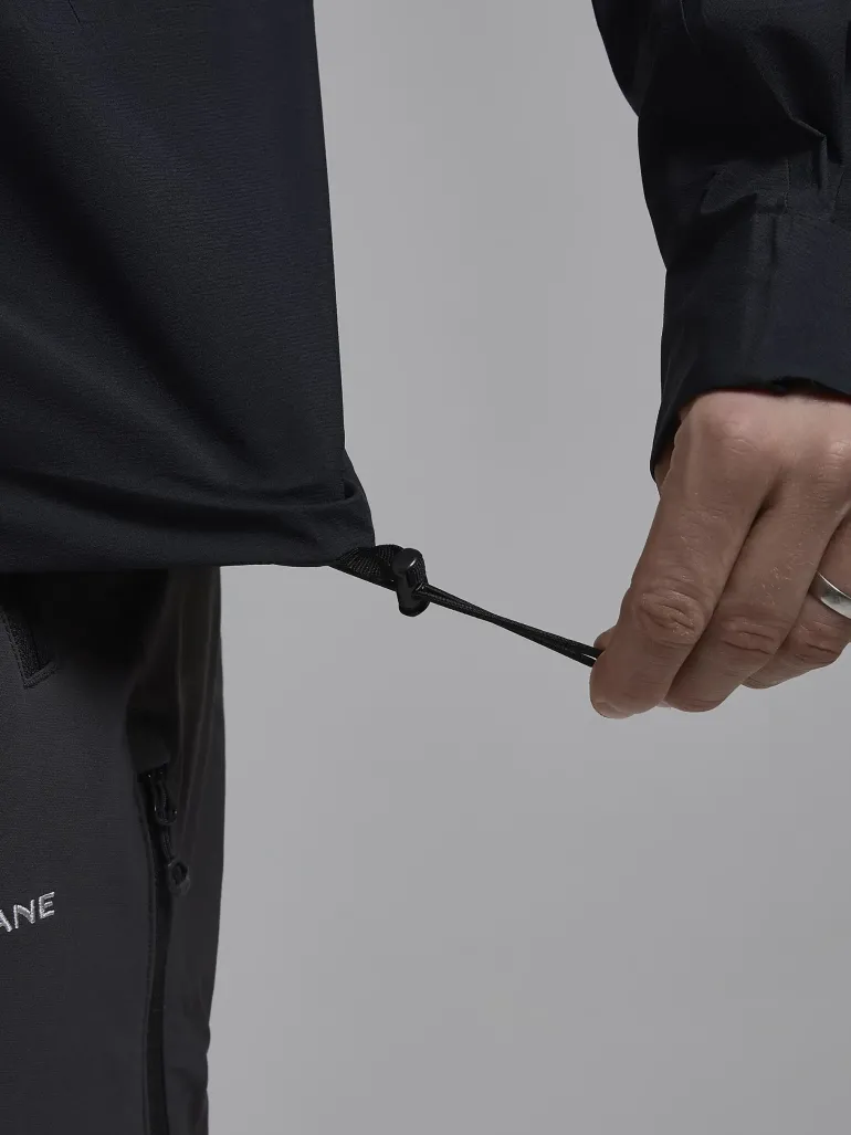 Montane Mens Torren Jacket - Black