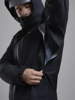 Montane Mens Torren Jacket - Black