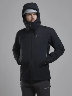 Montane Mens Torren Jacket - Black