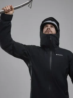 Montane Mens Torren Jacket - Black