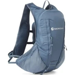 Montane Mens Trailblazer 8 Rucksack - Stone Blue