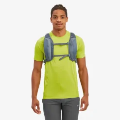 Montane Mens Trailblazer 8 Rucksack - Stone Blue