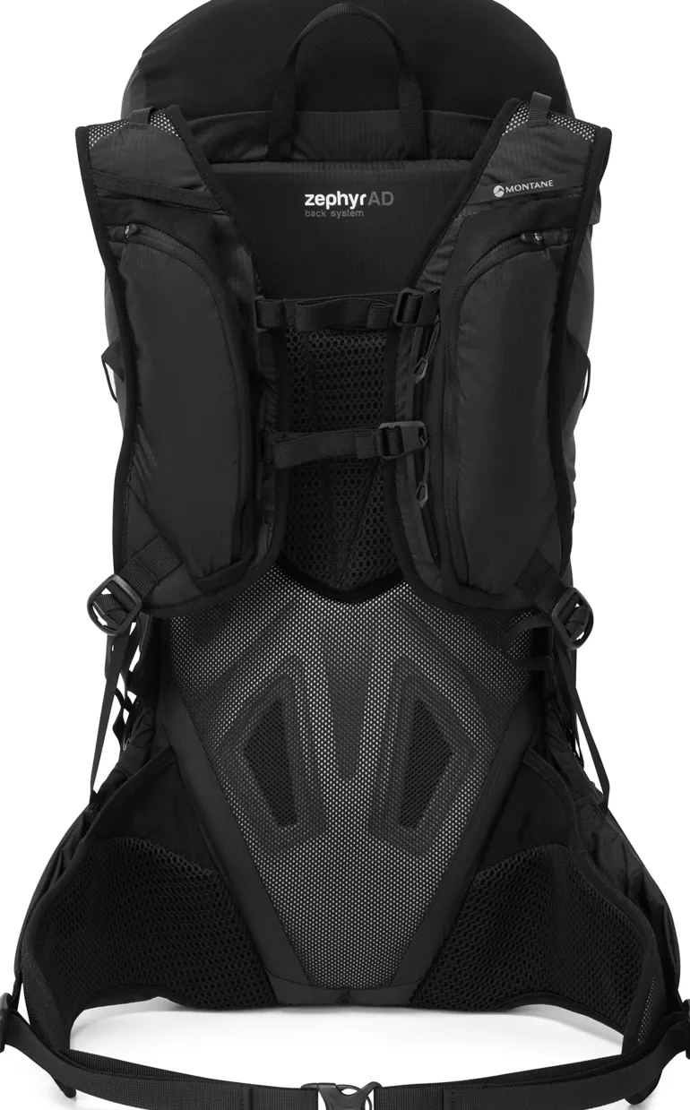 Montane Mens Trailblazer 32 Rucksack - Black