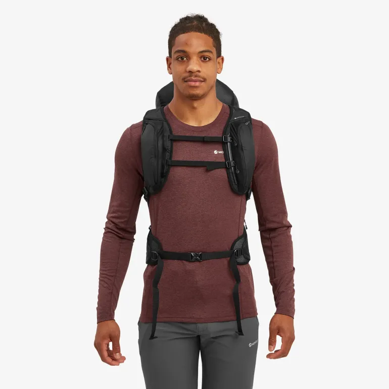 Montane Mens Trailblazer 32 Rucksack - Black