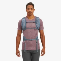 Montane Mens Trailblazer 25 Rucksack - Stone Blue