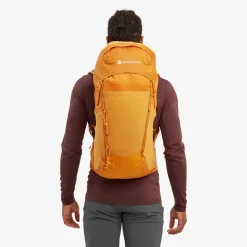 Montane Mens Trailblazer 32 Rucksack - Flame Orange