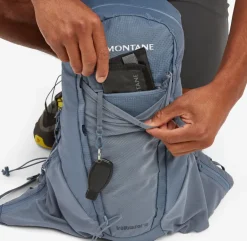 Montane Mens Trailblazer 18 Rucksack - Stone Blue