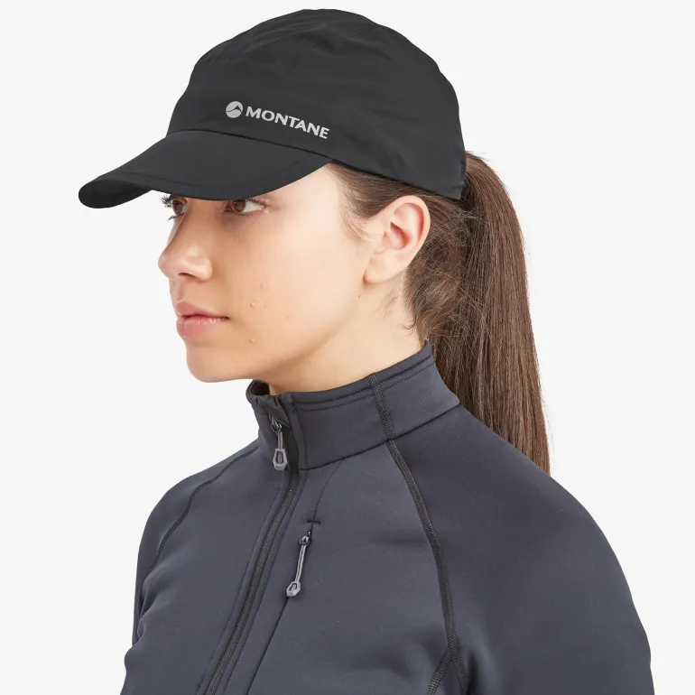 Montane Minimus Lite Cap - Black