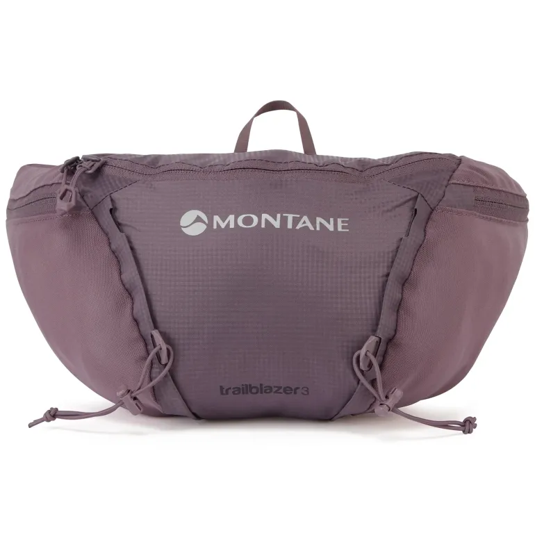 Montane Trailblazer 3L Waist Pack - Moonscape