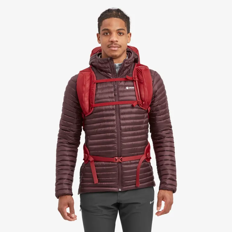 Montane Trailblazer XT 35L Rucksack - Acer Red