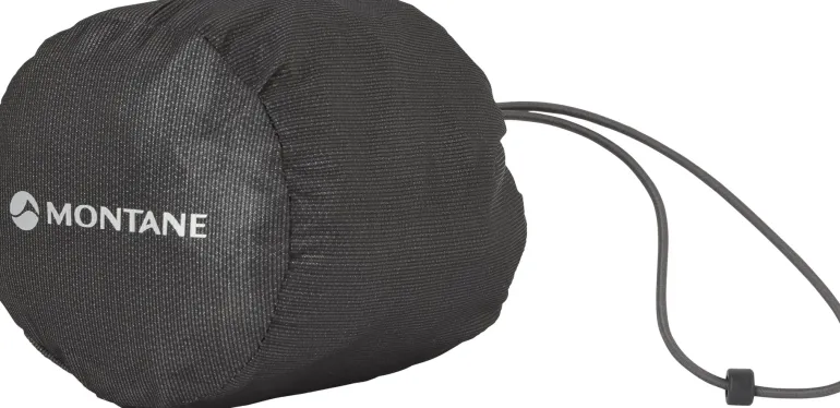 Montane Unisex Minimus Nano Pants - Charcoal