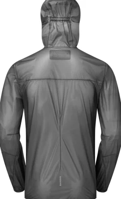 Montane Unisex Minimus Nano Pull-On Jacket - Charcoal