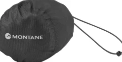 Montane Unisex Minimus Nano Pull-On Jacket - Charcoal