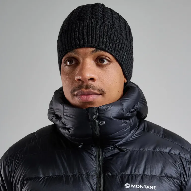 Montane Windjammer Beanie - Black