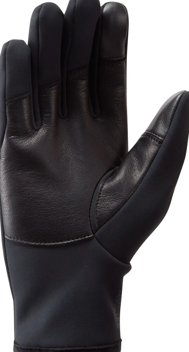 Montane Windjammer Lite Glove - Black