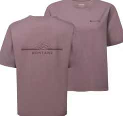 Montane Womens Alhena Mountain 25 T-Shirt - Moonscape