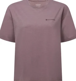 Montane Womens Alhena Mountain 25 T-Shirt - Moonscape
