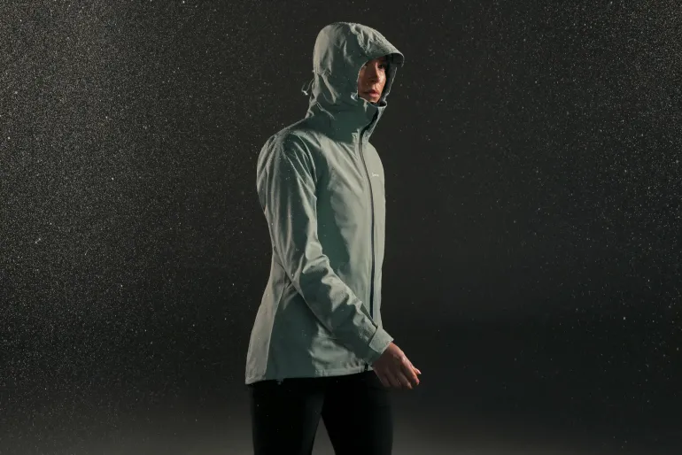 Montane Womens Cetus Jacket - Sea Mist