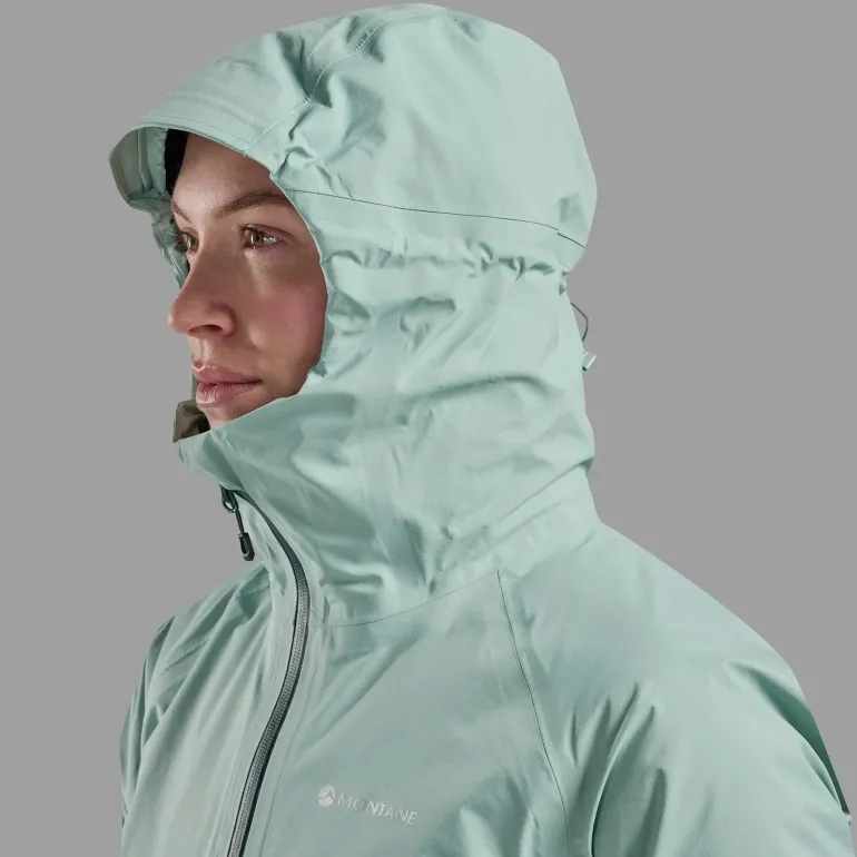 Montane Womens Cetus Jacket - Sea Mist