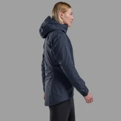Montane Womens Cetus Jacket - Eclipse Blue